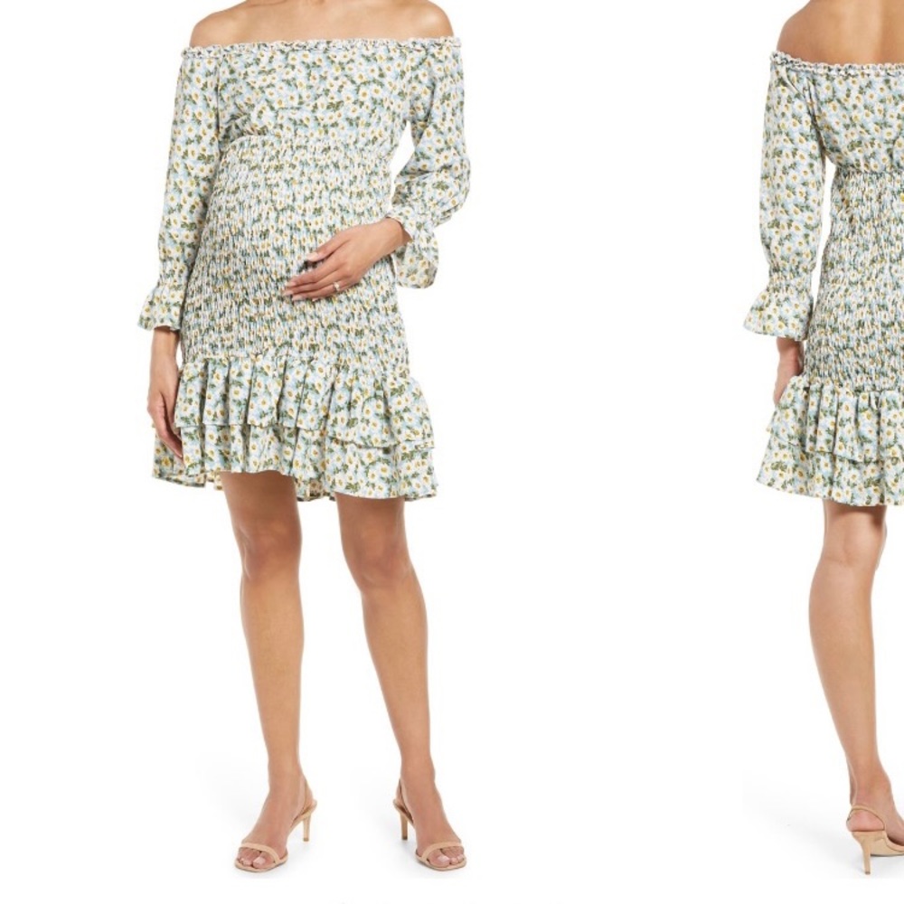 Nordstrom Maternity Dress